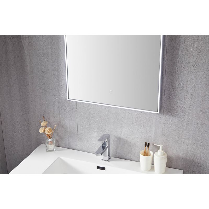 Baños-Espejo-Soul-600x600-mm-con-Led-Desempañante-y-Bluetooth