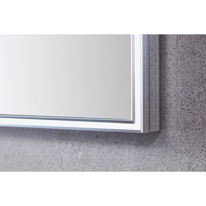 Baños-Espejo-Soul-600x600-mm-con-Led-Desempañante-y-Bluetooth