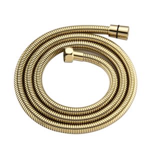 Flexible de Ducha Urban Dorado 1.5 mt