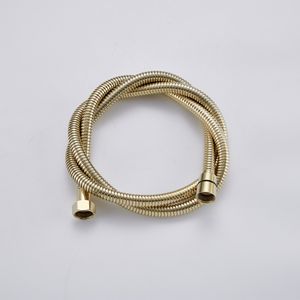 Flexible de Ducha Urban Dorado 1.5 mt