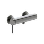 Baños-Griferia-ducha-expuesta-Trend-Gun-Grey