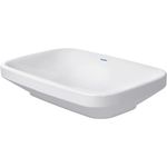 Baños-Lavamanos-duravit-Durastyle-Rectangular-de-Sobreponer-600mm