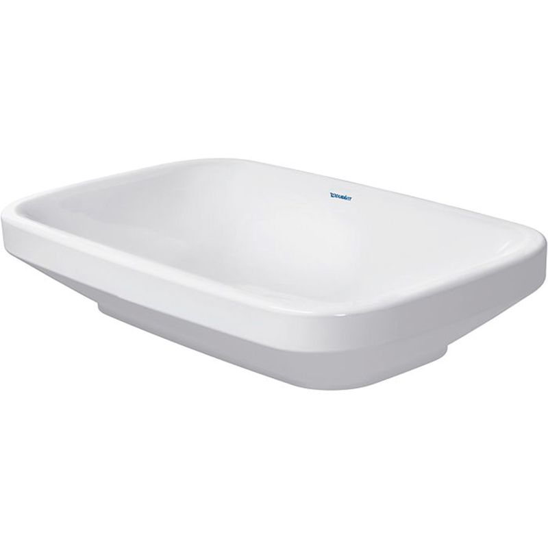 Baños-Lavamanos-duravit-Durastyle-Rectangular-de-Sobreponer-600mm