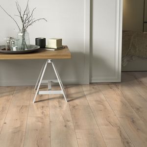 Piso Fotolaminado Atlantic Beige 1286x194x8 mm