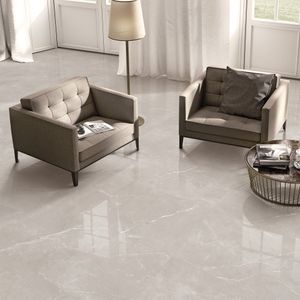 Porcelanato St Regis Gris Pulido 60x120  cm
