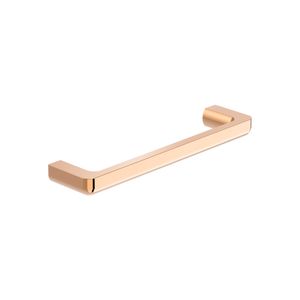 Toallero de Barra Tempo Rose Gold 300x70 mm