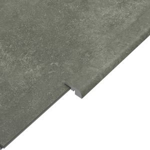 Cubrejunta de Compensación PVC Dallas Grey 10.5x45x2400 mm
