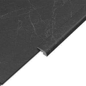 Cubrejunta de Compensación PVC Dallas Onix 10.5x45x2400 mm