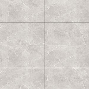 Porcelanato Calabria Bianco Pulido 60x120 cm