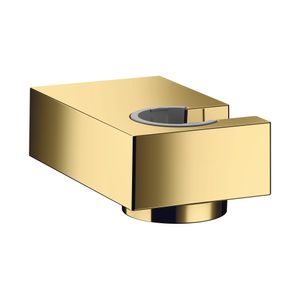 Soporte de Ducha Oro pulido