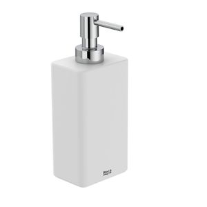 Dispensador de Jabón Ona Blanco 5,3x7,3 cm