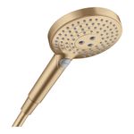 Baños-Ducha-Fono-Select-3-Jet-Bronce-Cepillado
