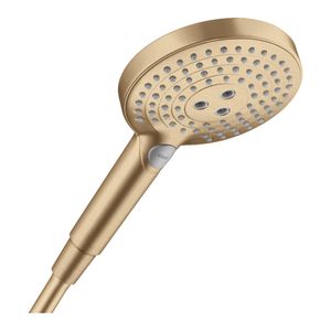 Ducha Fono Select 3 Jet Bronce Cepillado