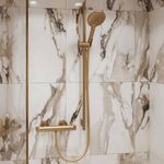 Baños-Ducha-Fono-Select-3-Jet-Bronce-Cepillado