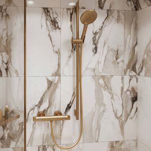 Ducha Fono Select 3 Jet Bronce Cepillado