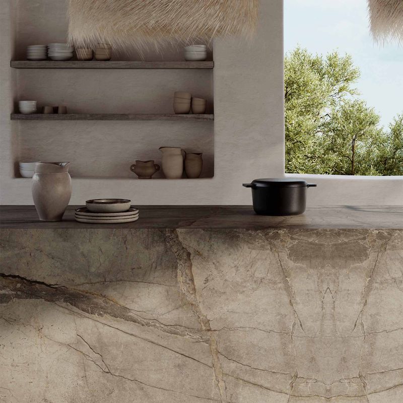 Cocina-Plancha-Ultracompacto-Stone-Silver-Roots-Gris-Satin-162x324-cm