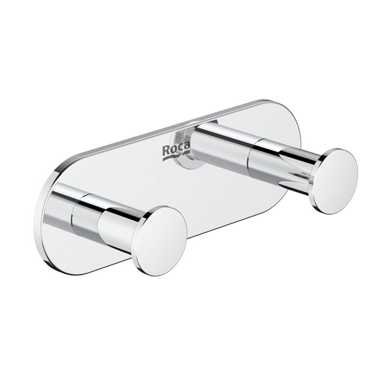 Baños-Percha-Doble-Hotel-s-Round-Cromada-49x56mm