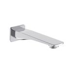 Baños-Caño-Tina-Universal-16-cm-Cromo