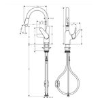 Cocina-Griferia-Cocina-Focus-Extraible-2-Jet-71801000-Cromo
