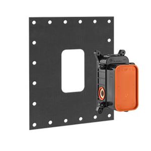 Cuerpo Interno Emporio Tina Dos Vías Empotrado