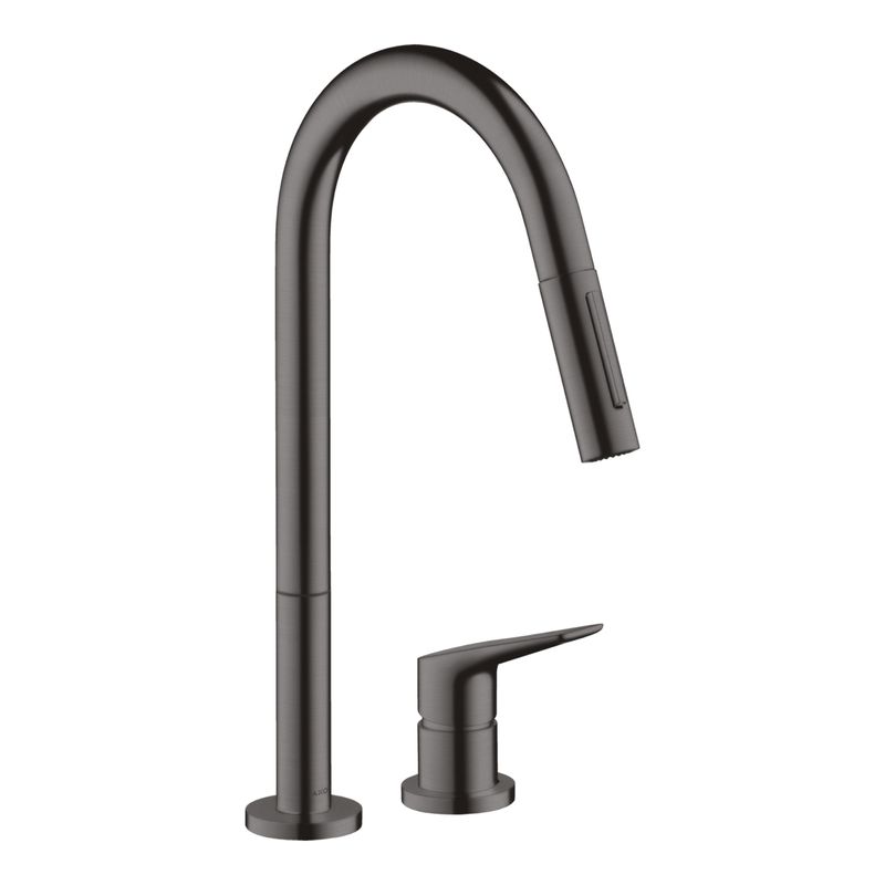 Cocina-Griferia-Cocina-Citterio-Extraible-2-Jet-34822340-Brushed-Black