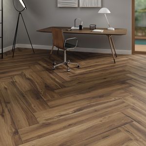 Porcelanato Blaze Nogal Mate 23x120 cm