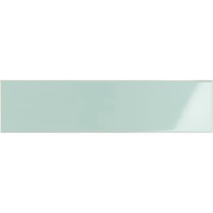 Cerámica Muro Krea Acqua Brillante 10x40 cm