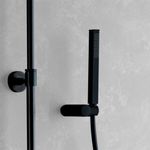Baños-Ducha-Fono-Rainfinity-10-cm-1-Jet-26867670-Negro-Mate
