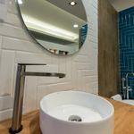 Baños-Lavamanos-Tripoli-Sobre-Cubierta-Redondo-Blanco-sin-Rebalse