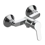 Baños-Griferia-de-Ducha-Style-N-Expuesta-con-Ducha-Fono-Cromado