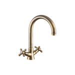 Cocina-Griferia-Cocina-Rita-Vintage-Bronce