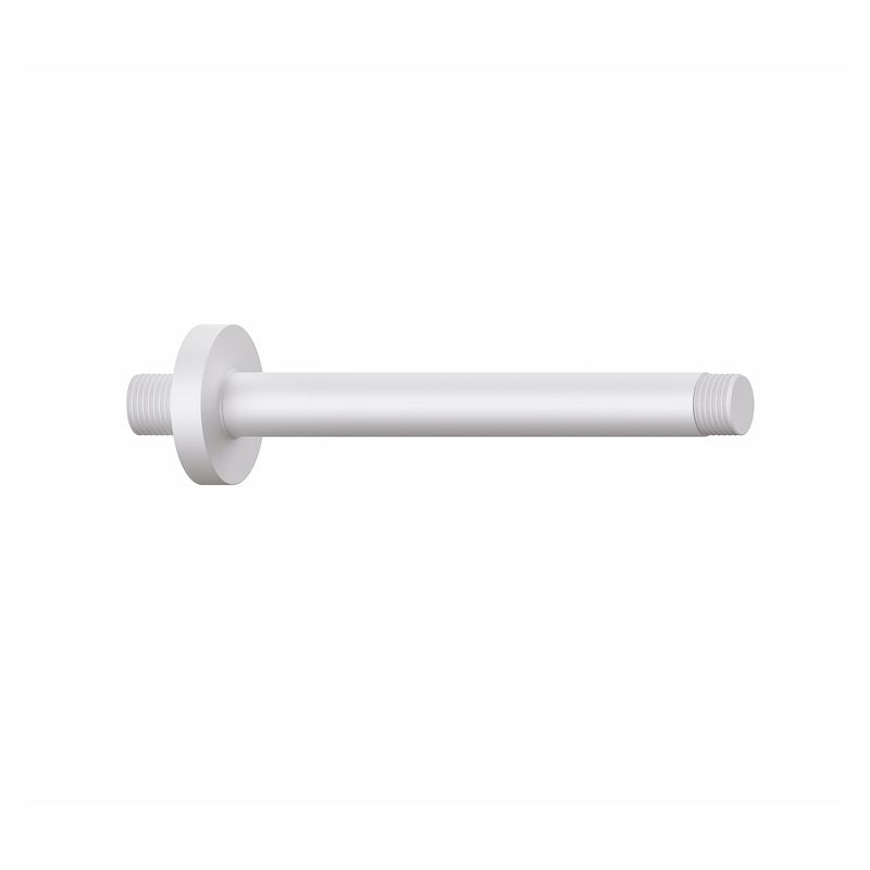 Baños-Brazo-de-Ducha-a-Cielo-Urban-Blanco-Mate-200-mm