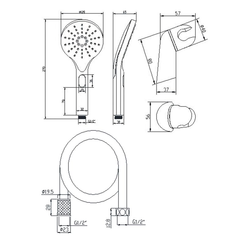 Baños-Set-Ducha-Fono-con-Flexible-1500-mm
