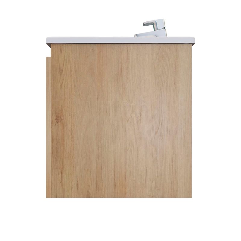 Baños-Mueble-de-Baño-King-Simple-600-2-Puertas-Softclose-Rovere-C-Lavamanos