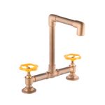 Cocina-Griferia-Cocina-Industrial-Bimando-Cobre