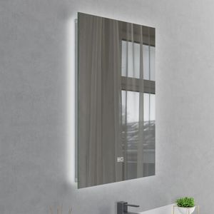 Espejo Mandarin Retroiluminado con Desempañante 600x800x40mm