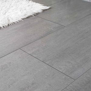Porcelanato Lounge Anthracite Gris Mate 60x60 cm