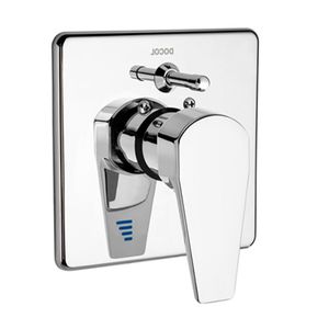 Mezclador Ducha Lift Fija y Caño