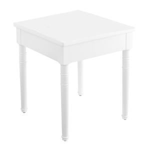 Base Lavadero Classic Blanco