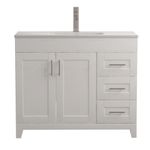 Baños-Mueble-de-Baño-Newport-con-Lavamanos-White-Oak-1000-mm