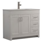 Baños-Mueble-de-Baño-Newport-con-Lavamanos-White-Oak-1000-mm
