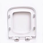 Baños-WC-Kubik-One-Piece-Descarga-Muro-con-Asiento-y-Fijaciones-Blanco