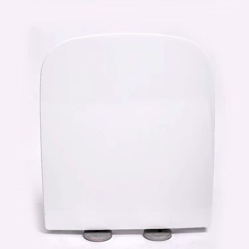Baños-WC-Kubik-One-Piece-Descarga-Muro-con-Asiento-y-Fijaciones-Blanco