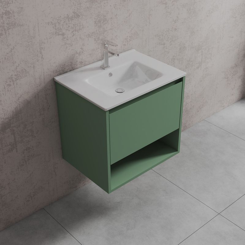 Baños-Mueble-de-Baño-Delfos-Color-un-Cajon-y-Repisa-con-Lavamanos-Mint-600-mm