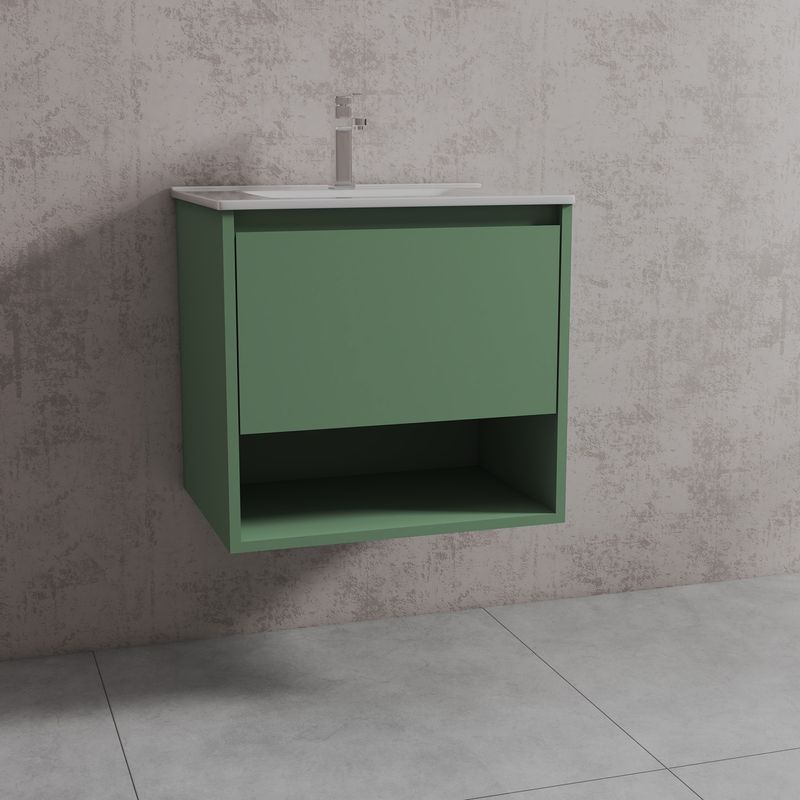 Baños-Mueble-de-Baño-Delfos-Color-un-Cajon-y-Repisa-con-Lavamanos-Mint-600-mm