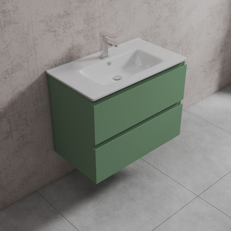 Baños-Mueble-de-Baño-Delfos-Color-dos-Cajones-con-Lavamanos-Mint-800-mm