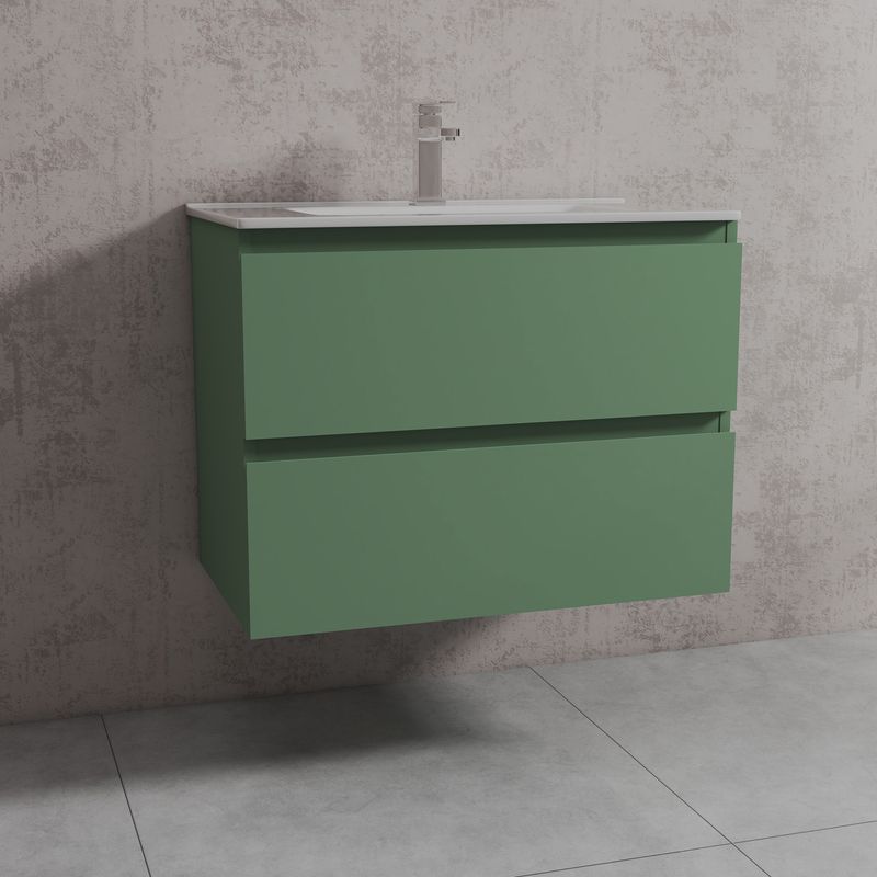 Baños-Mueble-de-Baño-Delfos-Color-dos-Cajones-con-Lavamanos-Mint-800-mm