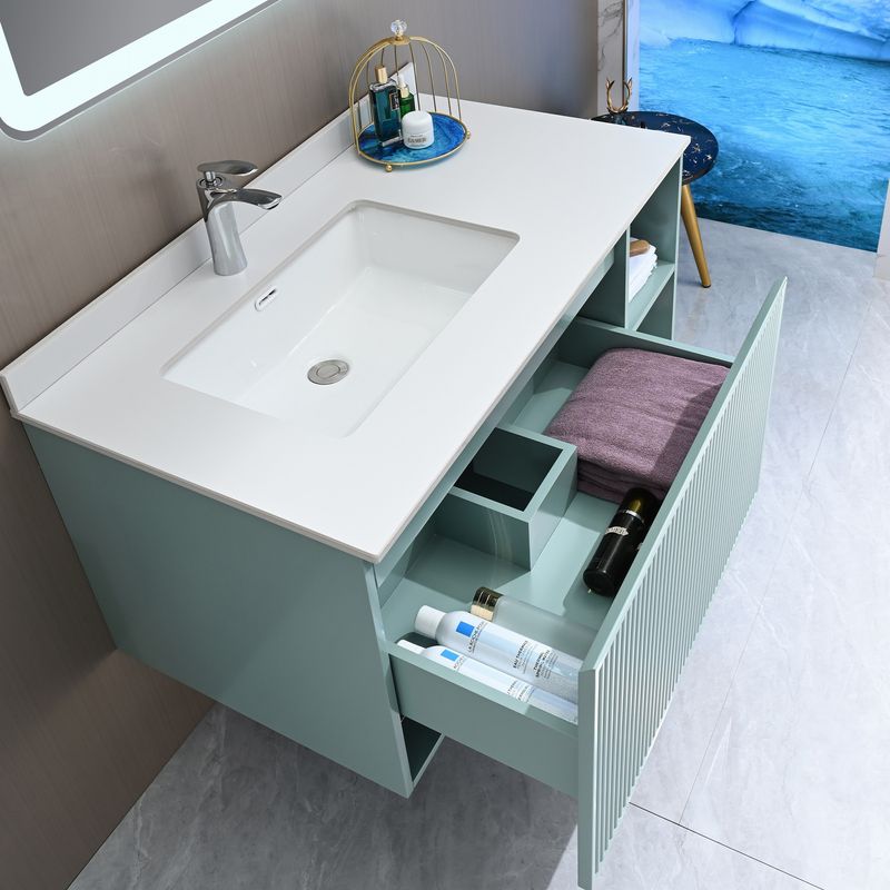 Baños-Mueble-de-Baño-Giorgia-1-Cajon-Menta-1000-mm