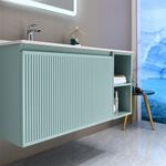 Baños-Mueble-de-Baño-Giorgia-1-Cajon-Menta-1000-mm