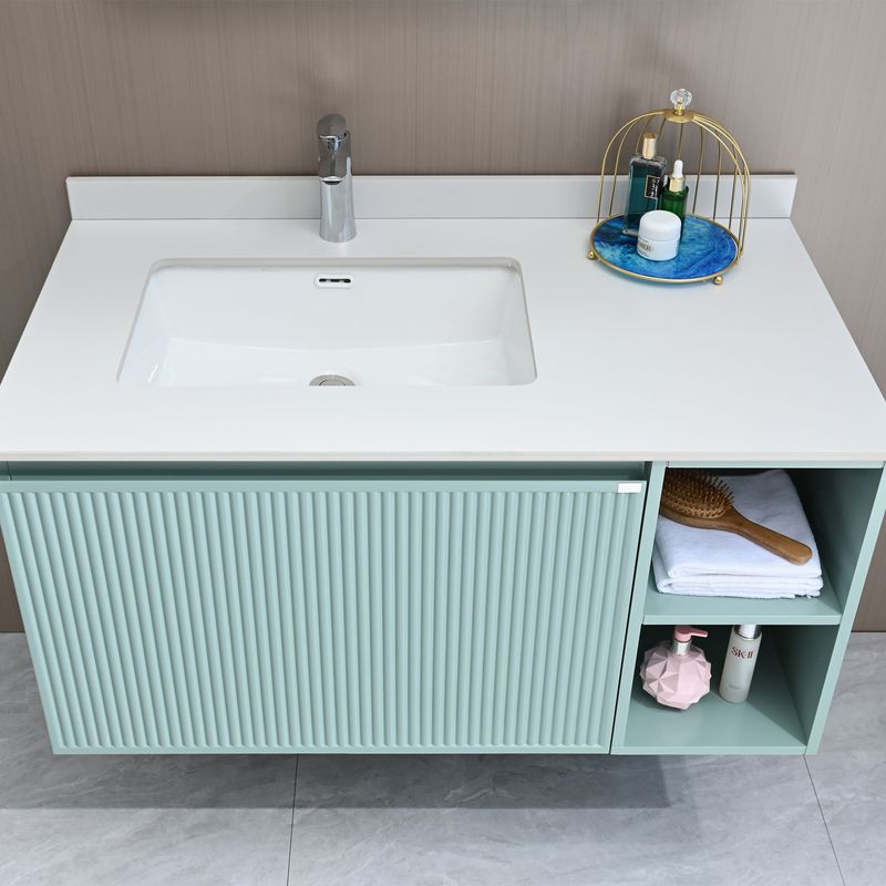 Baños-Mueble-de-Baño-Giorgia-1-Cajon-Menta-1000-mm